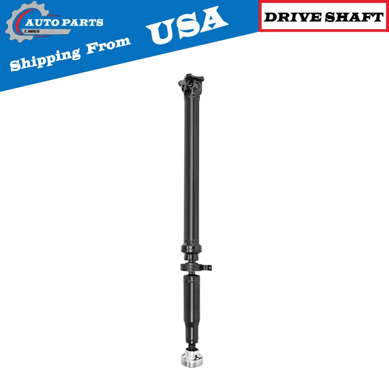 Rear Propeller Drive Shaft Assembly For Land Rover LR3 2005-09 LR4 2010-2016 AWD - Изображение 1 из 4