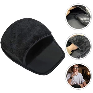 Hand Mat Office Desk Pad Keyboard Hand Warmer Winter Warm Cushion Winter - Afbeelding 1 van 12