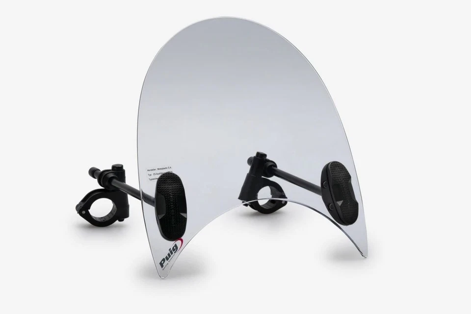 Pantalla Puig Light Smoke Halcyon Indian Scout 2015-2024 Foto 1 de 1