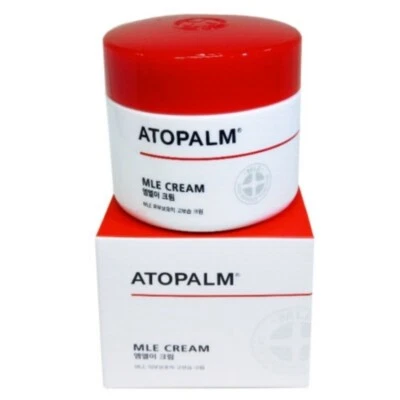 [ATOPALM] MLE Cream 3.4 fl oz(100ml) 48-hour Skin Moisturizing Effect K-Beauty - Image 1 of 4