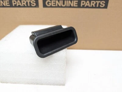 Puerta levadiza trasera Nissan Versa Note 14-19 escotilla tirar hacia abajo manija bolsillo Foto 1 de 4