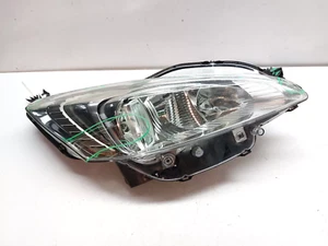 PEUGEOT 508 MK1 2012 HALOGEN HEADLIGHT FRONT RIGHT DRIVER SIDE OFFSIDE DAMAGED - Picture 1 of 15