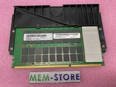00LP699 MT152KLS8G72M2Z-1G6E2B50A 64GB DDR3-1600 CDIMM Original RAM IBM Power8 - Image 1 of 2