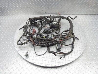 BMW R1200GS 2008 07-09 motor principal cableado arnés cable telar fabricante de equipos originales Foto 1 de 4