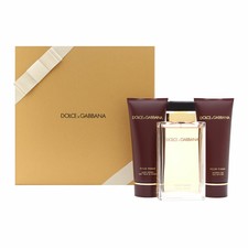 dolce and gabbana pour femme gift set