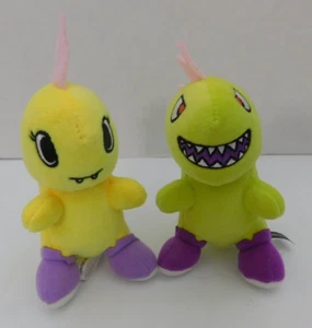 2 Tokidoki Tokimon Kaiju Godzilla Plush Secret Chaser Blind Bag - Picture 1 of 8