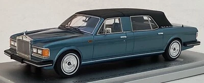 Kess Models 1987 Rolls Royce Silver Spur Landaulette Closed - Image 1 of 4