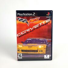 .PS2.' | '.Corvette Evolution GT.