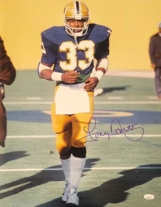Autographed TONY DORSETT Pitt Panthers 16x20 Photo - w/JSA COA - Picture 1 of 1