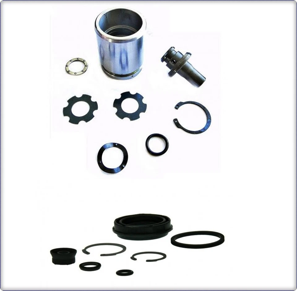 KIT REPARACIÓN PINZA FRENO TRASERO FORD MUSTANG 2005 - 2014 Foto 1 de 1