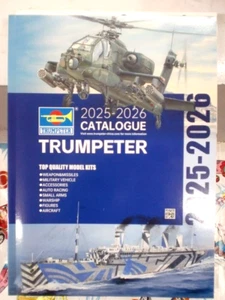 TRUMPETER - CATALOGO GENERALE 2025 - 2026 - Picture 1 of 1