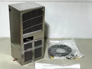 New! nVent T150116G152 Control Panel AC Unit 115 VAC Hoffman 800 BTU T-Series - Picture 1 of 5