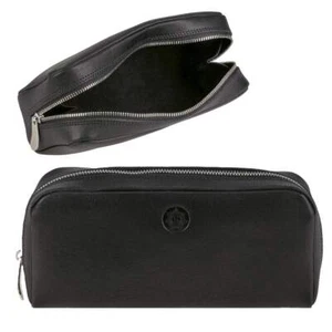 Sonnenleder Kosmetiktasche Leder Schminktasche Stiftetui Schlamper Faschina Etui