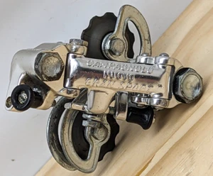 Vintage Campagnolo Nuovo Gran Sport Rear Derailleur Patent Early Campy Eroica - Picture 1 of 14