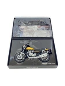 MINICHAMPS Kawasaki z1 900 Black Preowned - Picture 1 of 7