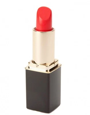 ALOE VERA - L’PAIGE LIPSTICK - JUST RED #23 - FREE SHIPPING - Image 1 of 4