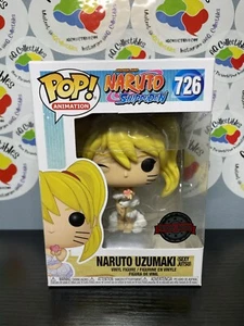 Funko Pop! Animación - Naruto Uzumaki (Sexy Jutsu) #726 Figura de Vinilo SE BoxLunch - Imagen 1 de 6