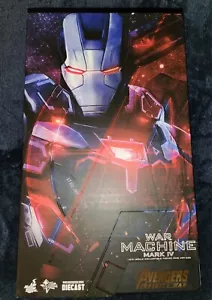 Hot Toys War Machine Mark 4 MMS499-D26 Avengers Infinity War Kostenlose Abholung vor Ort! - Bild 1 von 18