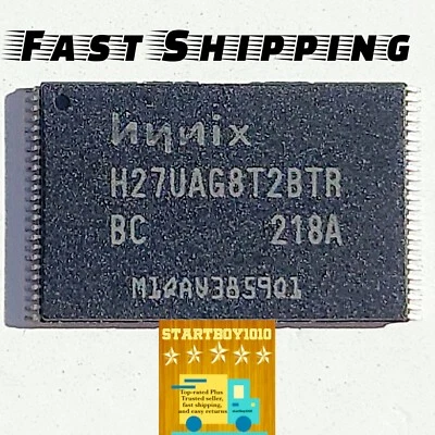 FLASHO NAND VIZIO M3D550KD M3D550KDE CBPFTXCCB02K001 715G4404-M04-000-005K U405 Foto 1 de 4
