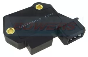 IGNITION MODULE LUCAS DAB118 DAB129 TYPE FORD ESCORT XR3i FIESTA XR2 ROVER SD1 - Picture 1 of 1