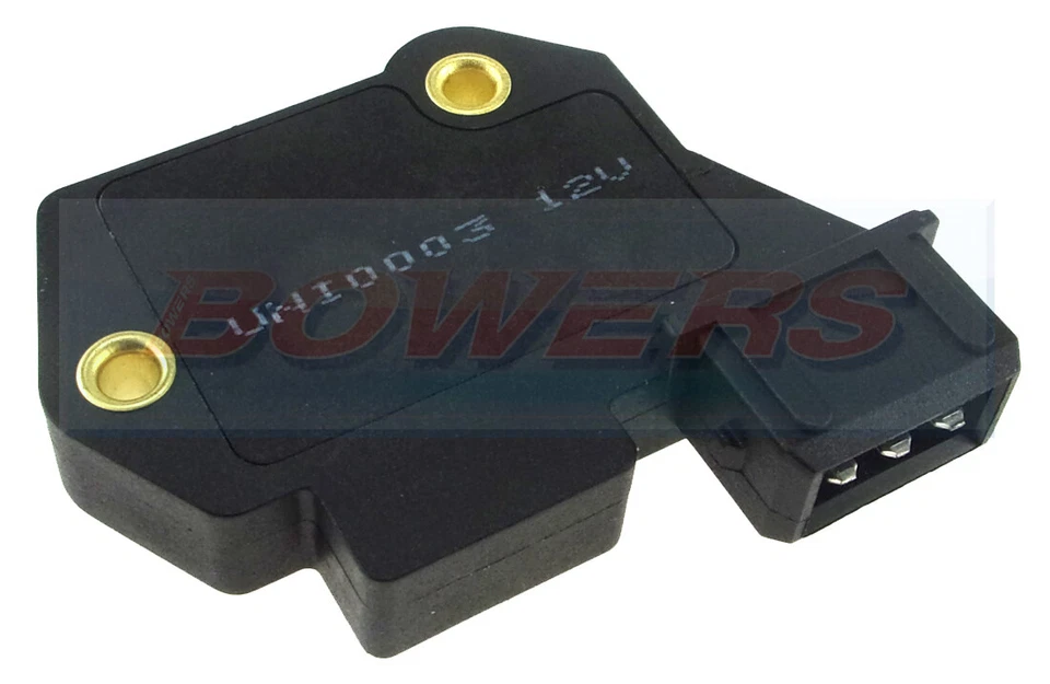 IGNITION MODULE LUCAS DAB118 DAB129 TYPE FORD ESCORT XR3i FIESTA XR2 ROVER SD1 - Image 1 of 1