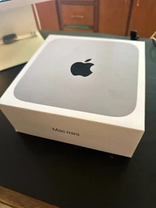 Apple Mac Mini 2023 W/ AppleCare - M2 Pro Chip, 16GB RAM, 512 SSD - Afbeelding 1 van 8