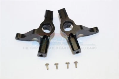 GPM MSV021 ALLOY FRONT KNUCKLE ARM HPI RACING 4WD SAVAGE XS FLUX RC Truck - Image 1 of 4