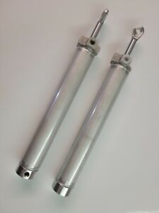 1968-1972 Pontiac GTO Convertible Top Cylinders- New- 7 Year Warranty- PAIR(2)