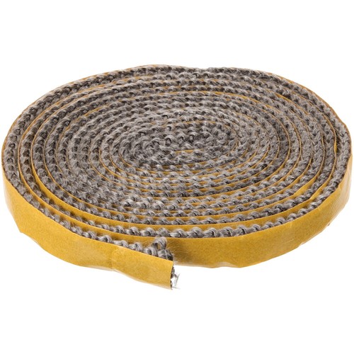 Wood Stove Fireplace Insert Burning Rope Gasket Replacement Parts Door