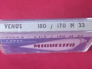 VENUS 180 LOT 5 RESORTS o SPRINGS - CAL. WRISTWATCH VENUS 180 - PARTS UNUSED - Picture 1 of 3