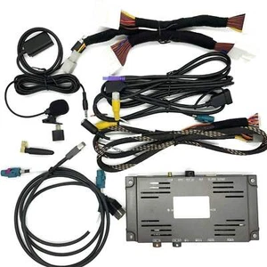 CarPlay Android Auto Smartphone Integration Kit für 2007-2015 Nissan ohne Touch L - Bild 1 von 4