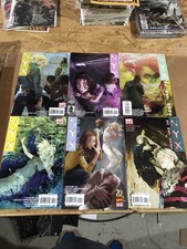 Nyx No Way Home. Lot 1-6