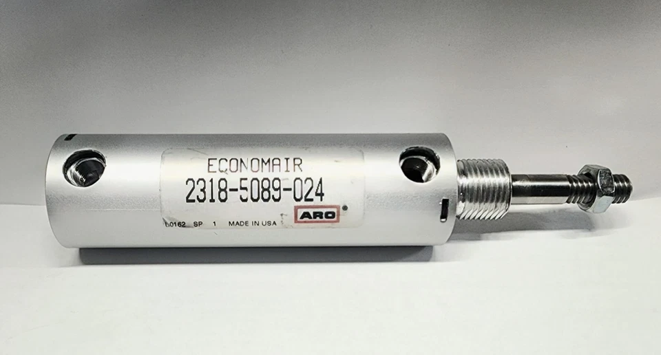 ARO 2318-5089-024 Cilindro 1-1/8" diámetro, 2.5" carrera NUEVO stock antiguo ENVÍO GRATUITO Foto 1 de 1