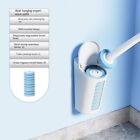 Plastic Disposable Toilet Cleaning Brush Toilet Brush Holders  Bathroom