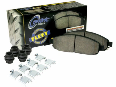 Juego de pastillas de freno delanteras centradas para Dodge Ram 3500 1994-1999 64221 CV 1995 1996 1997 Foto 1 de 2