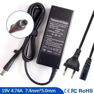 Laptop Netzteil Ladegerät für HP Compaq Presario CQ61-320SG CQ61-416TU - Bild 1 von 6