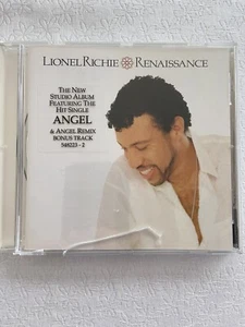 Musik CD Lionel Richie Renaissance  - Bild 1 von 2