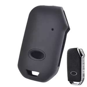 For Kia Sportage Ceed Sorento Cerato Forte Silicone Key Case Remote Fob Cover AU - Picture 1 of 6
