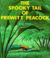 The Spooky Tail of Prewitt Peacock (Sand..., Peet, Bill