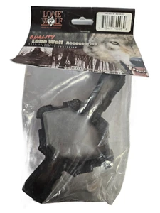 Lone Wolf Bow Holder - Picture 1 of 1