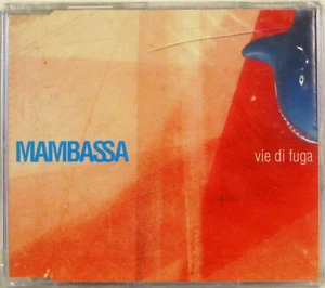 MAMBASSA "VIE DI FUGA" cd's sigillato - Picture 1 of 1