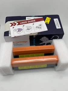 Toner für Brother TN-247 TN243 NEU Ungeöffnet Color King 2 Stk schwarz Black - Bild 1 von 7