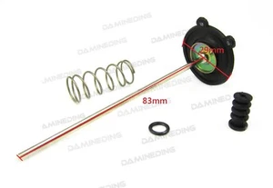 Carburetor Carb Accelerator Pump Diaphragm CB CM 450 CB750 FOR 18-2807 - Picture 1 of 5
