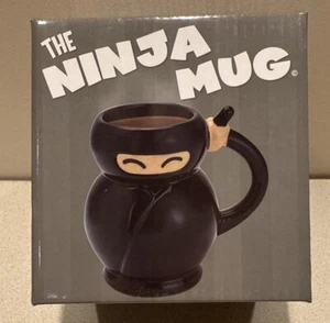 Trust Me I'm A NINJA Novelty Coffee Mug by Big Mouth. NEW in Box - Picture 1 of 4
