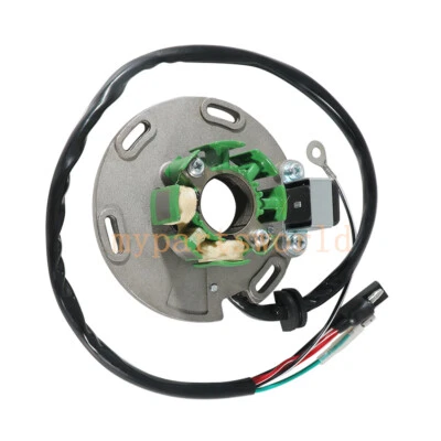 Bobina de estator Magneto para TM Racing TM85 2002 EN 125 EN 250 2001-2021 MX 125 MX250 Foto 1 de 4