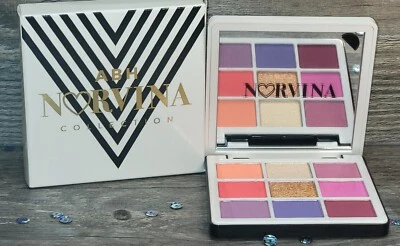 ANASTASIA Beverly Hills ABH Mini NORVINA Pro Pigment Palette Vol. 1 BNIB -RV $29 - Image 1 of 4