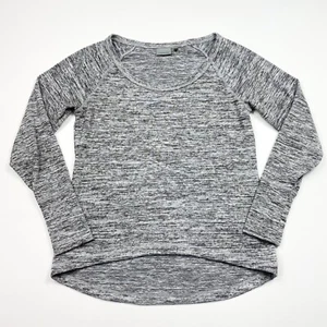 Suéter para mujer Athleta manga larga sin sudor talla mediana - Imagen 1 de 4