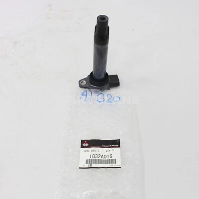 Mitsubishi Lancer Outlander OEM Genuine Ignition Coil 1832A016 - Image 1 of 2