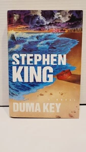 Duma Key Stephen King 1st Scribner Hardcover Edition 2008 W/ Dust Jacket  - Picture 1 of 9