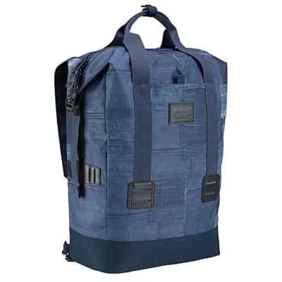 Сумка-тоут Burton Tinder 25 л с принтом Indiohobo - Изображение 1 из 3